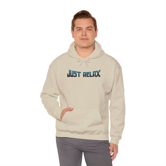 Just Relax  Heavy Blend™ Hooded