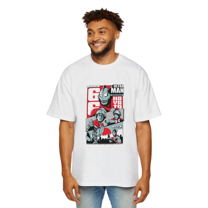 Ultra man  Heavy Oversized Tee