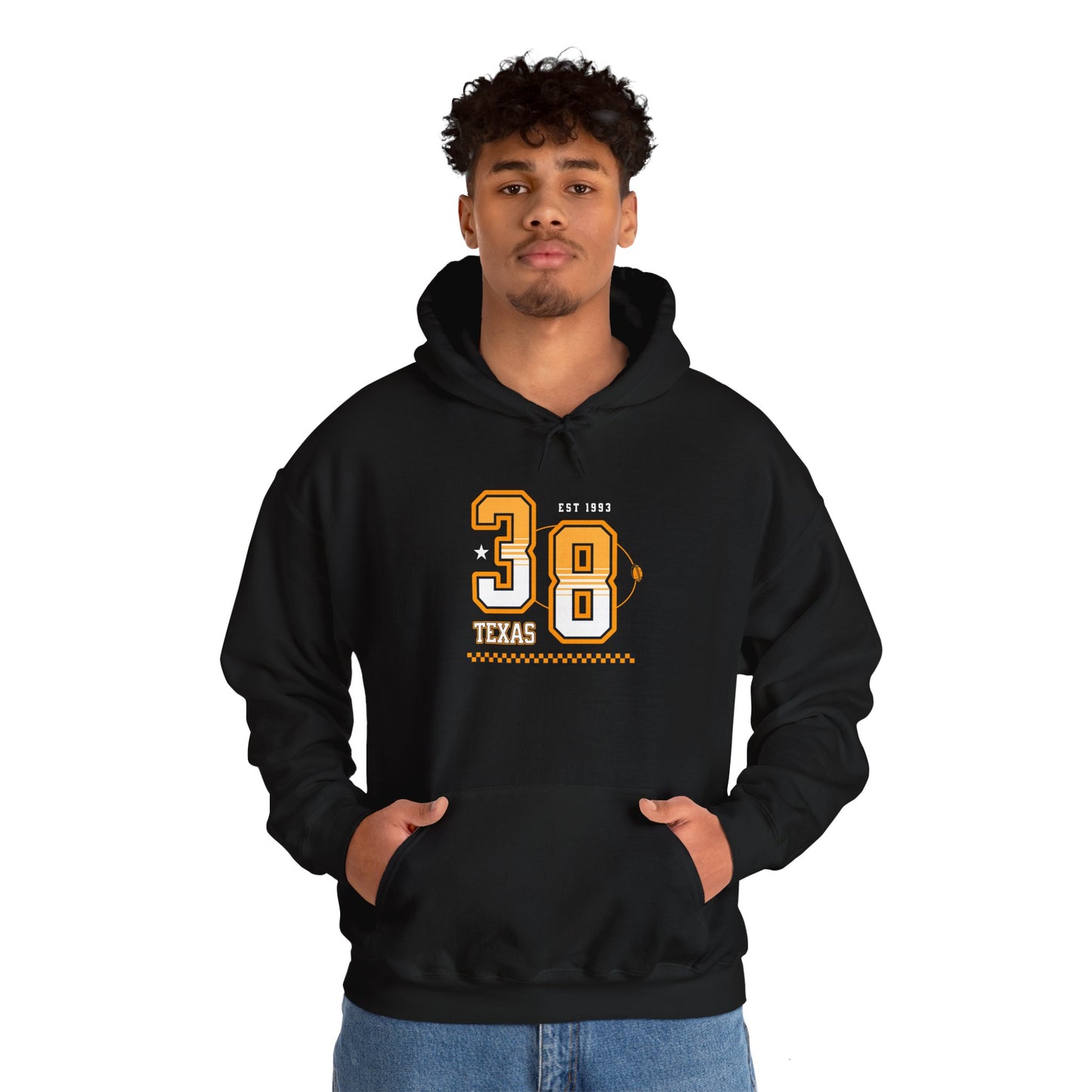 38 Heavy Blend™ Hooded Sweatshirt