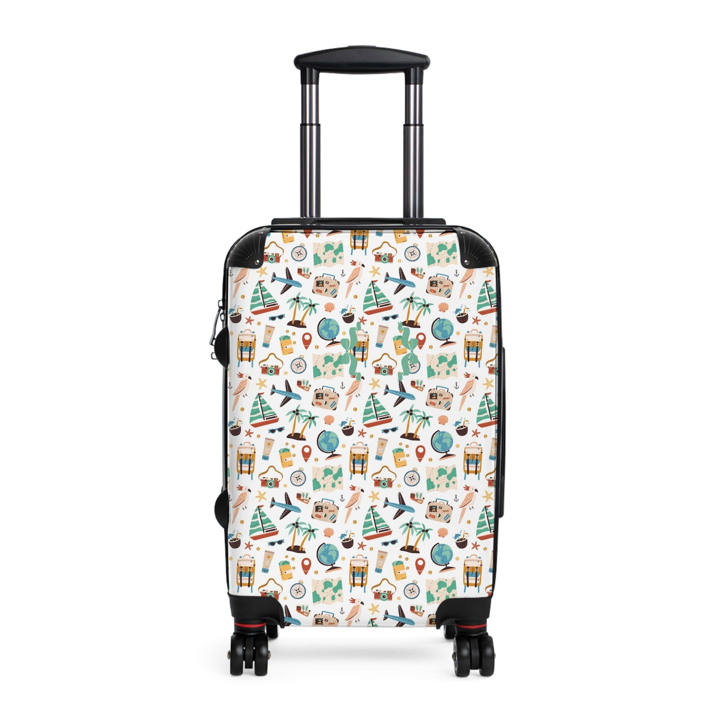 Travel World Suitcases