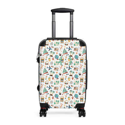 Travel World Suitcases