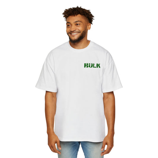 The Hulk  Heavy Oversized Tee