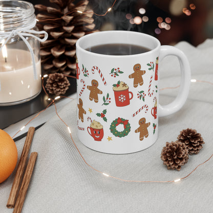 Christmas Mug 11oz