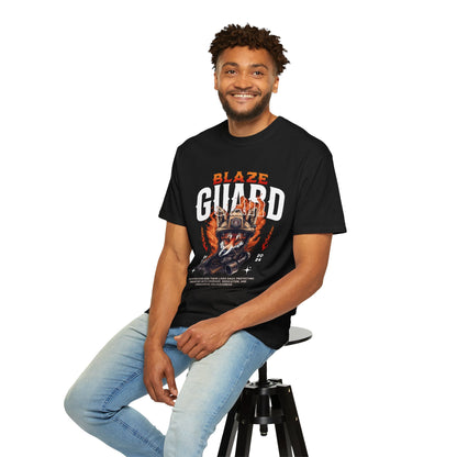 Blaze Guard  Garment-Dyed T-shirt