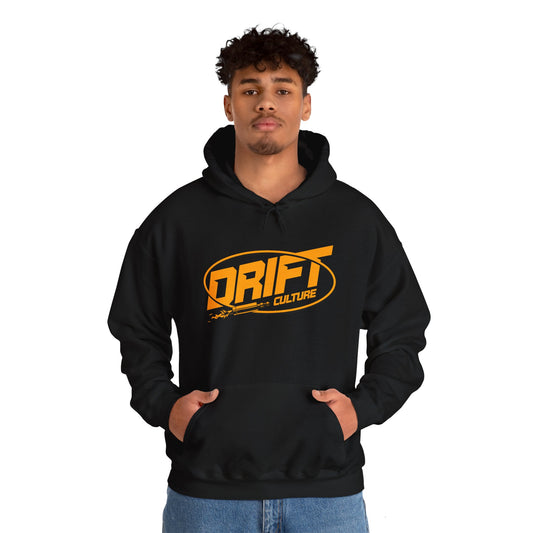 Drift Culture  Heavy Blend™ Hooded Sweatshirt