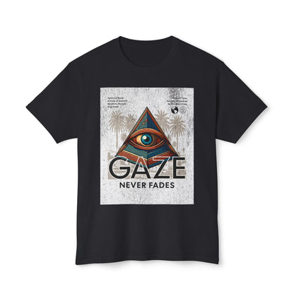 Egypt Pyramid Eye  T-shirt Unisex Cotten