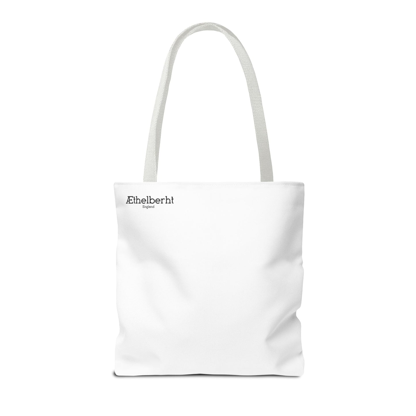 Believe More Achieve More Tote Bag (AOP)