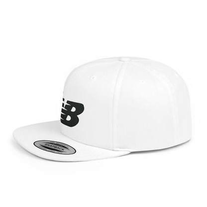 New Balance Flat Bill Snapback