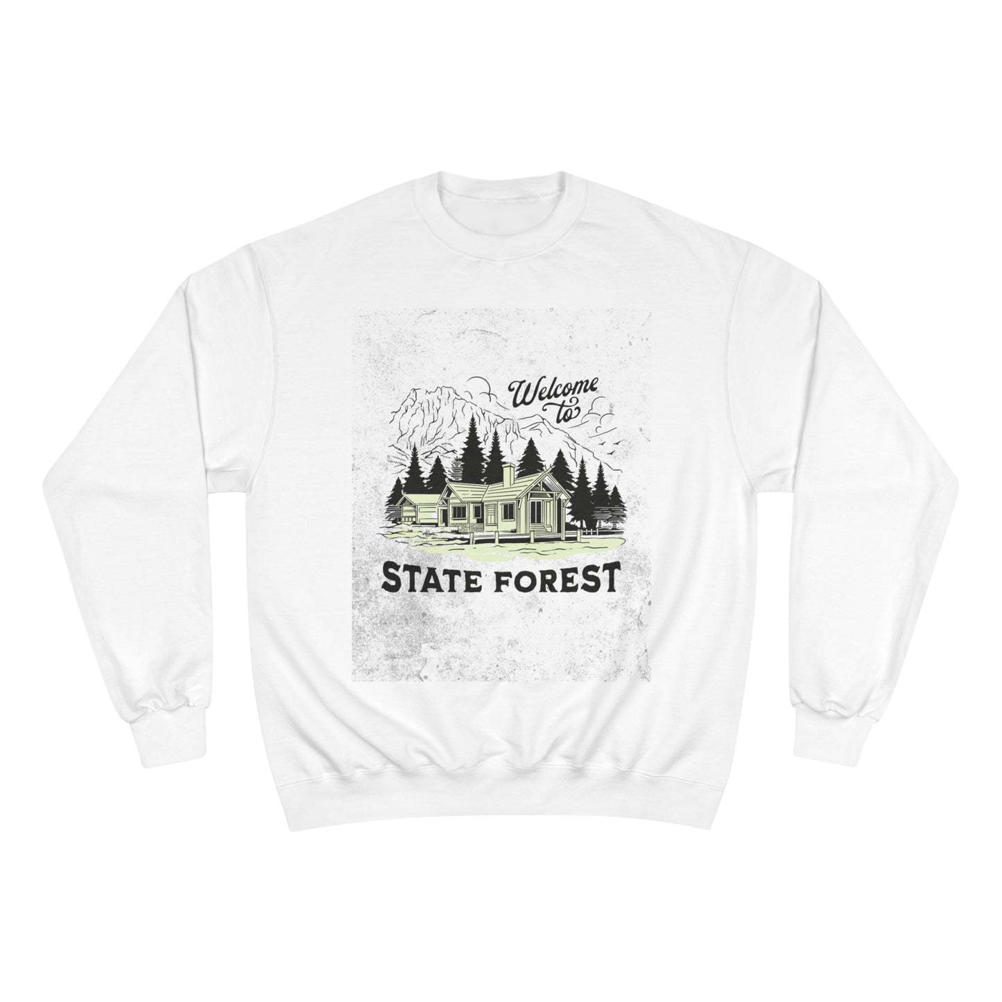 State Forest - National Park Sweatshirt