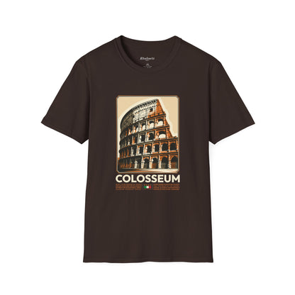 Colosseum Unisex Softstyle T-Shirt