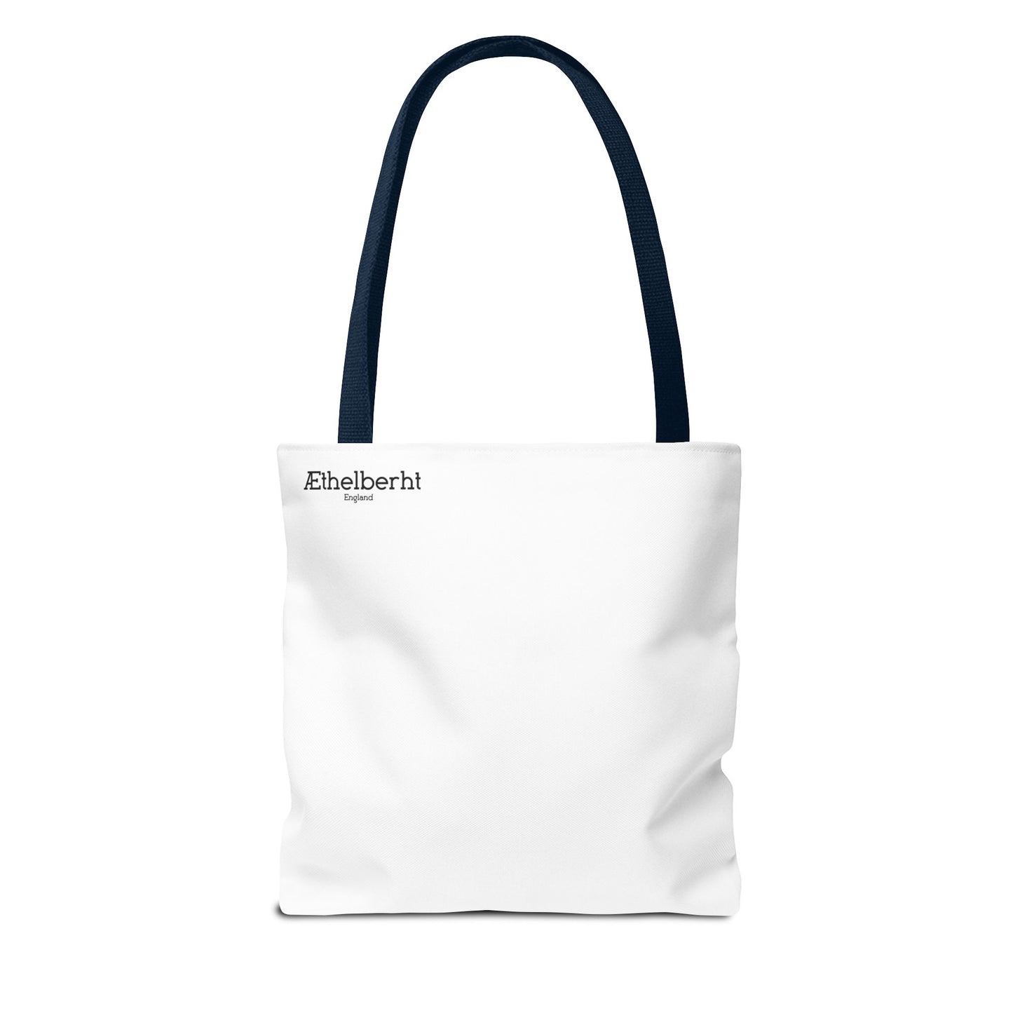 Believe More Achieve More Tote Bag (AOP)