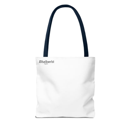 Believe More Achieve More Tote Bag (AOP)