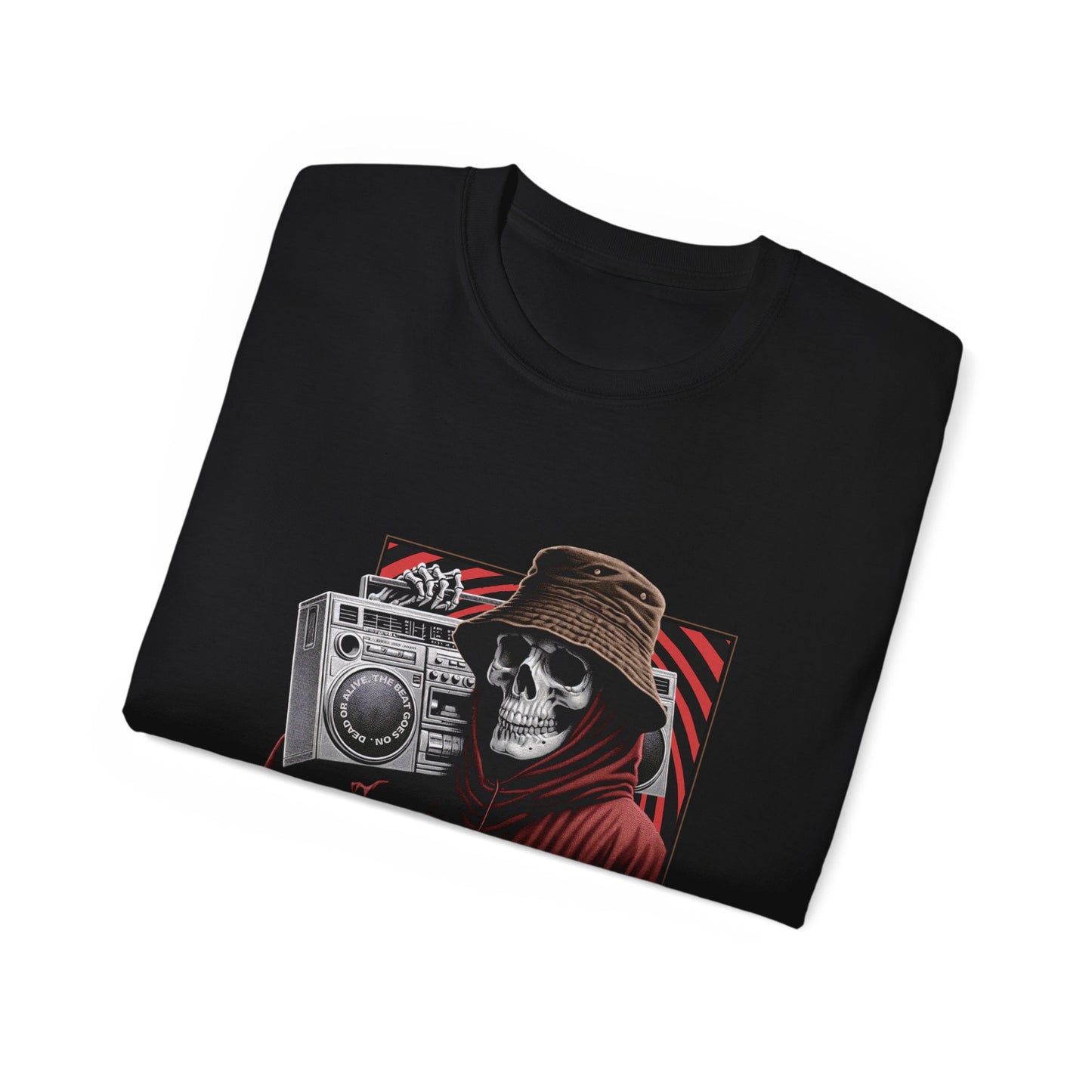 Grim Reaper Graphic  Ultra Cotton Tee