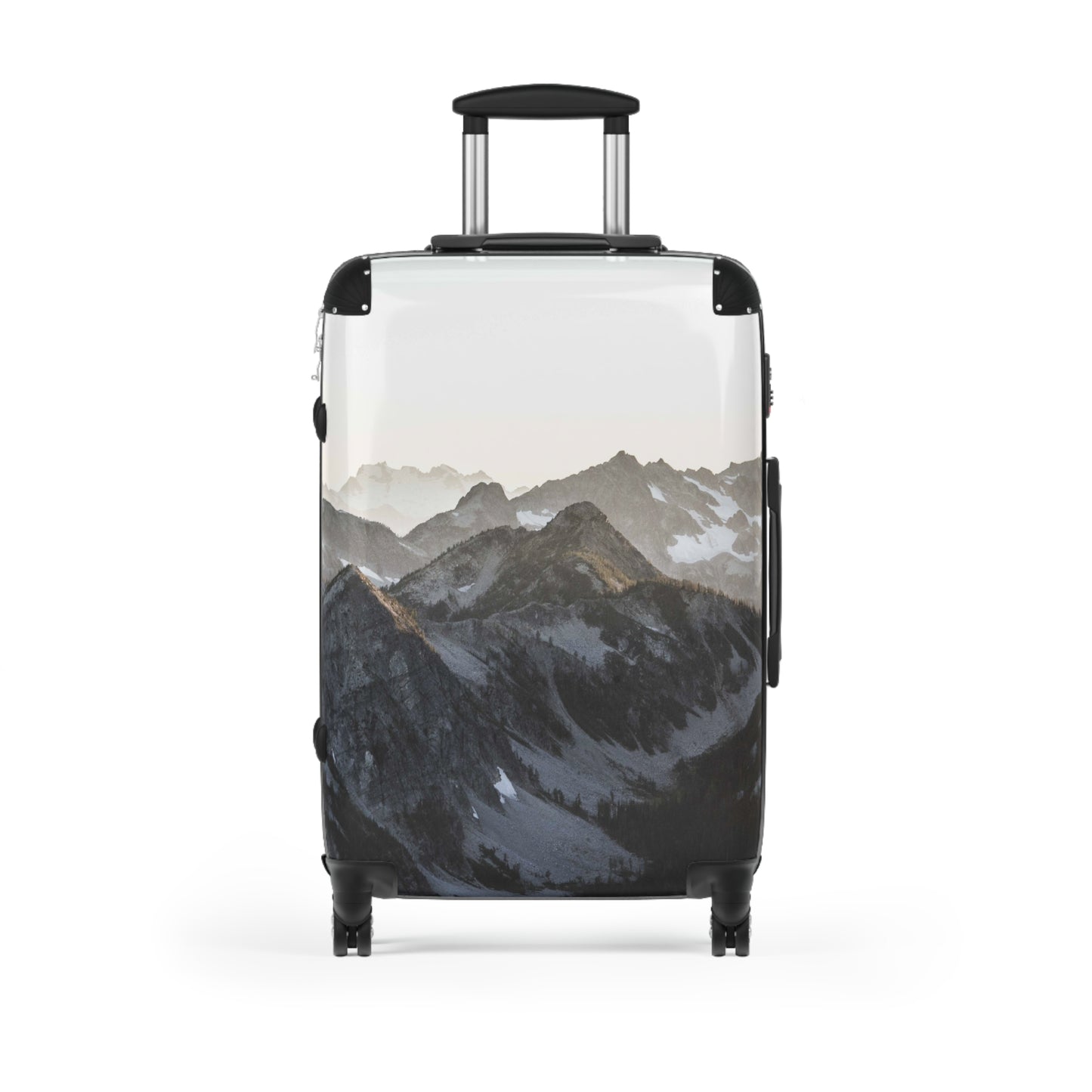 Hill View Point Suitcase