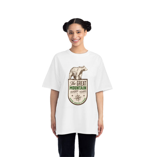 The Great Mountain Bear Tours  Short-Sleeve T-Shirt