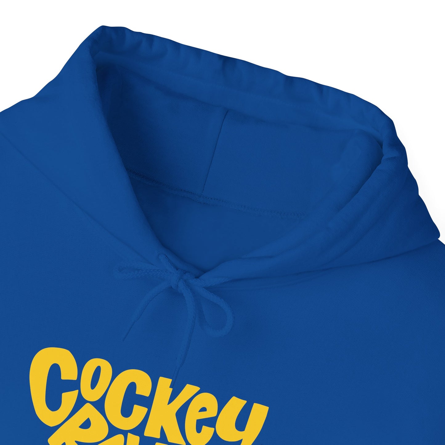 Cockey Bowl  Heavy Blend™ Hooded Sweatshirt