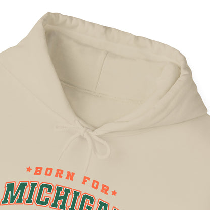 Michigan Heavy Blend™ Hooded Sweatshirt