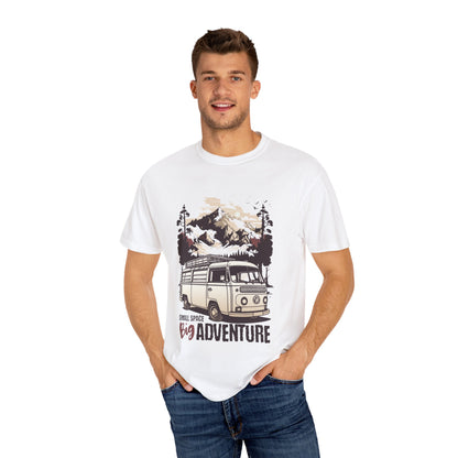 Big Adventure Unisex Garment-Dyed T-shirt