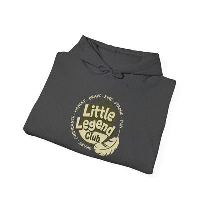 Little Legend Club Heavy Blend™ Hooded