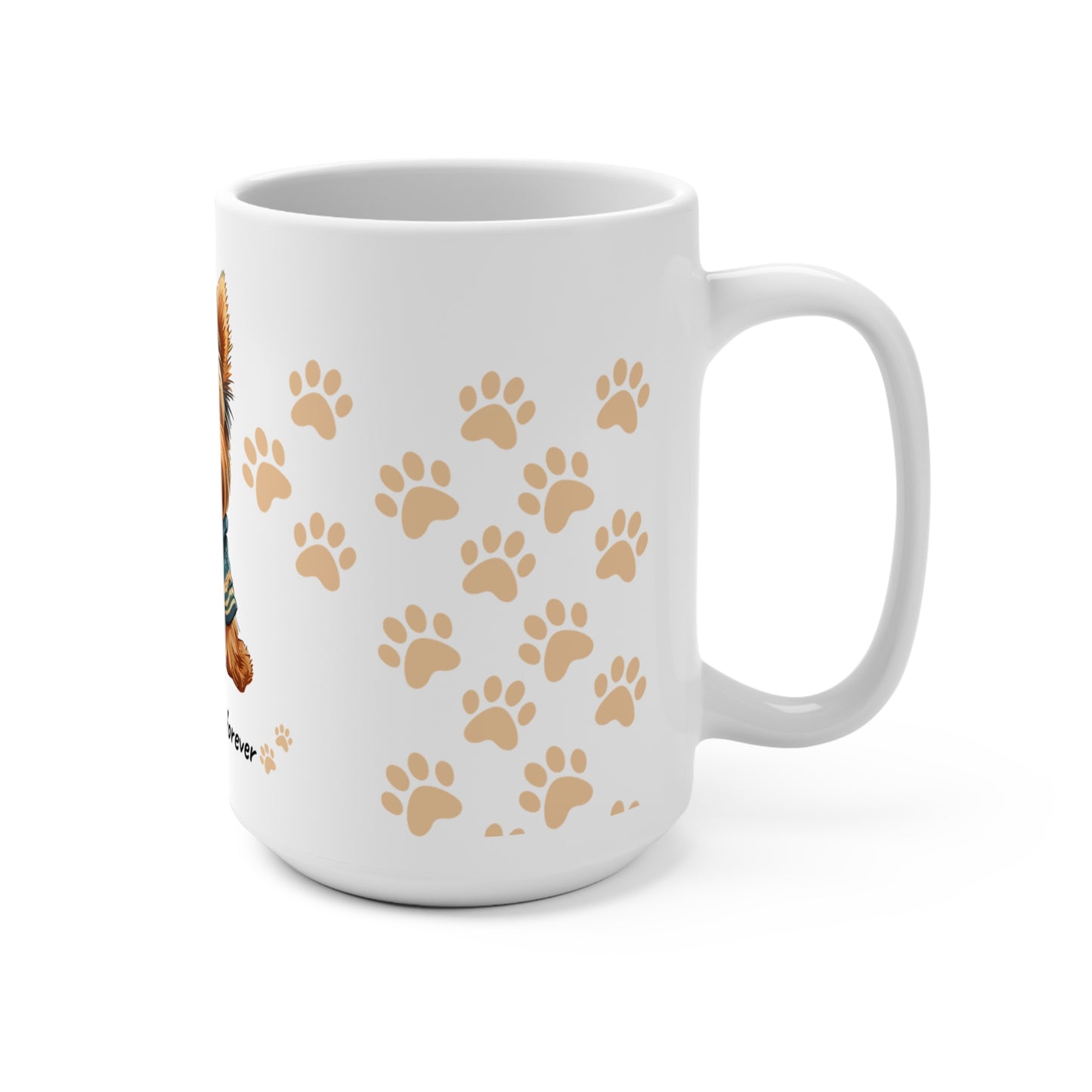 Best Partner Mug 15oz