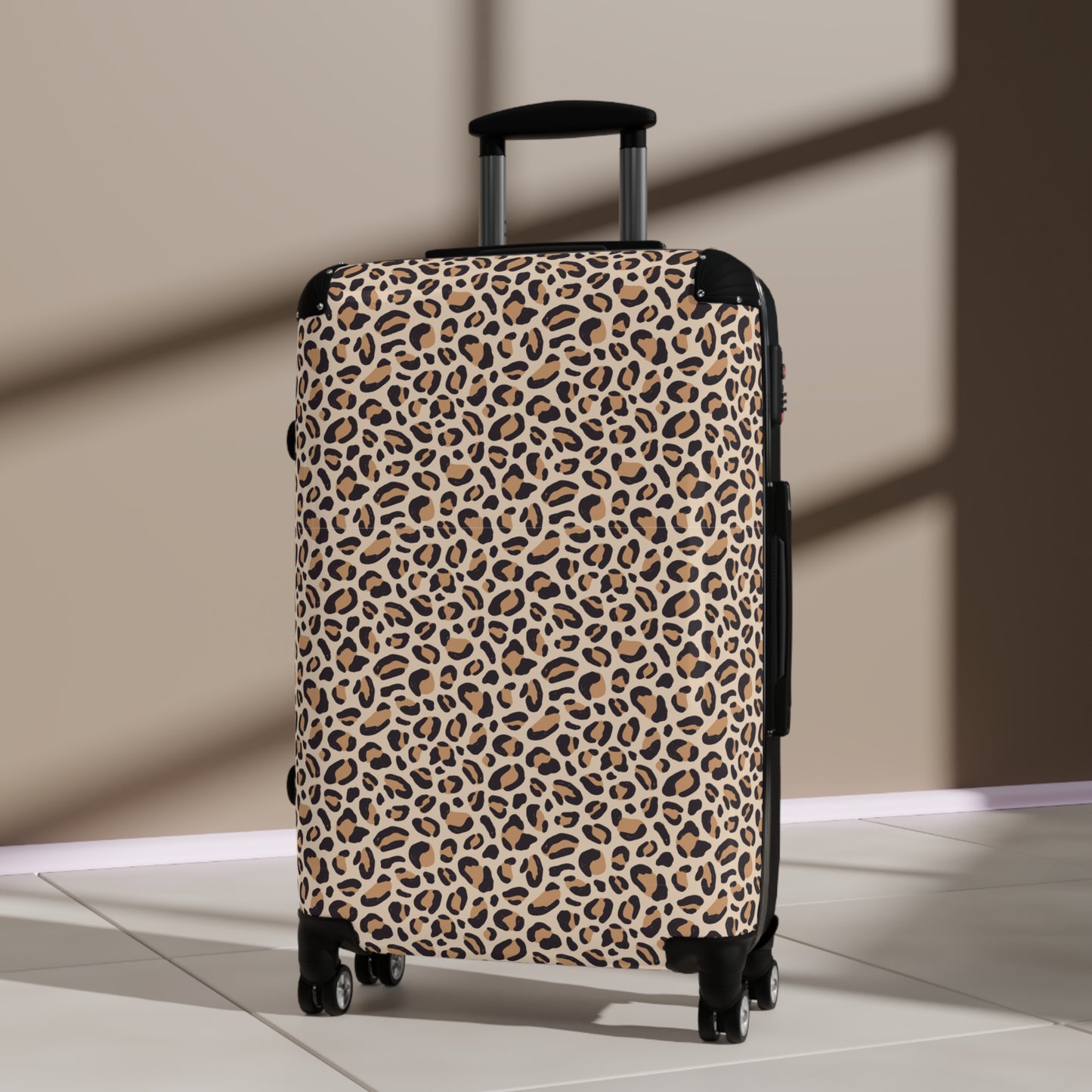 Tiger Lod Suitcases