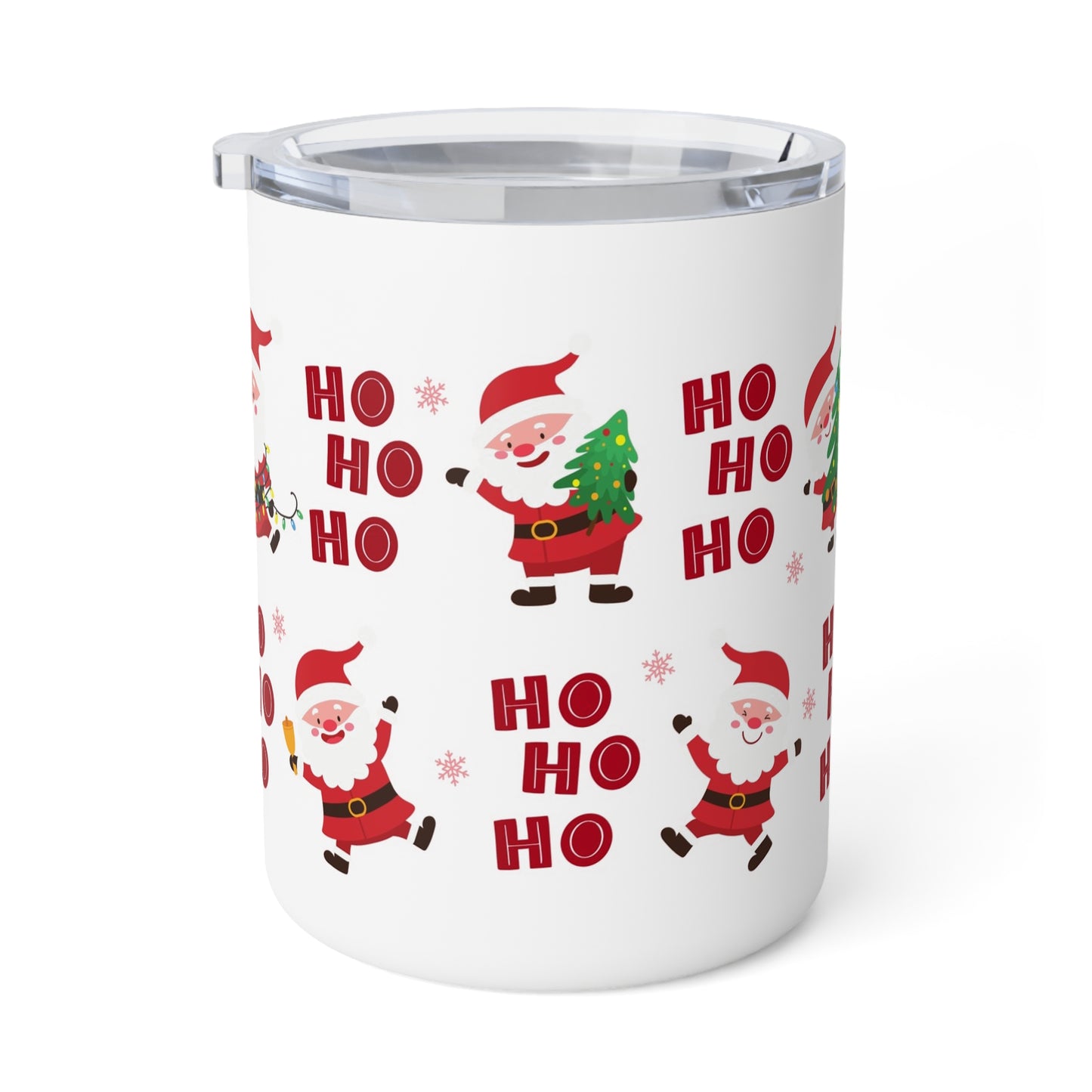 Christmas Insulated Coffee Mug, 10oz