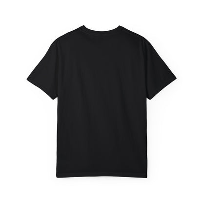 Dark Cat  Garment-Dyed T-shirt