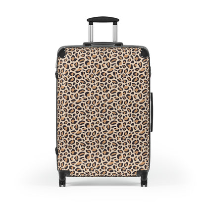 Tiger Lod Suitcases