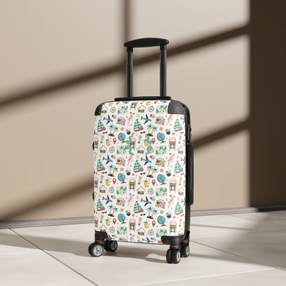 Travel World Suitcases