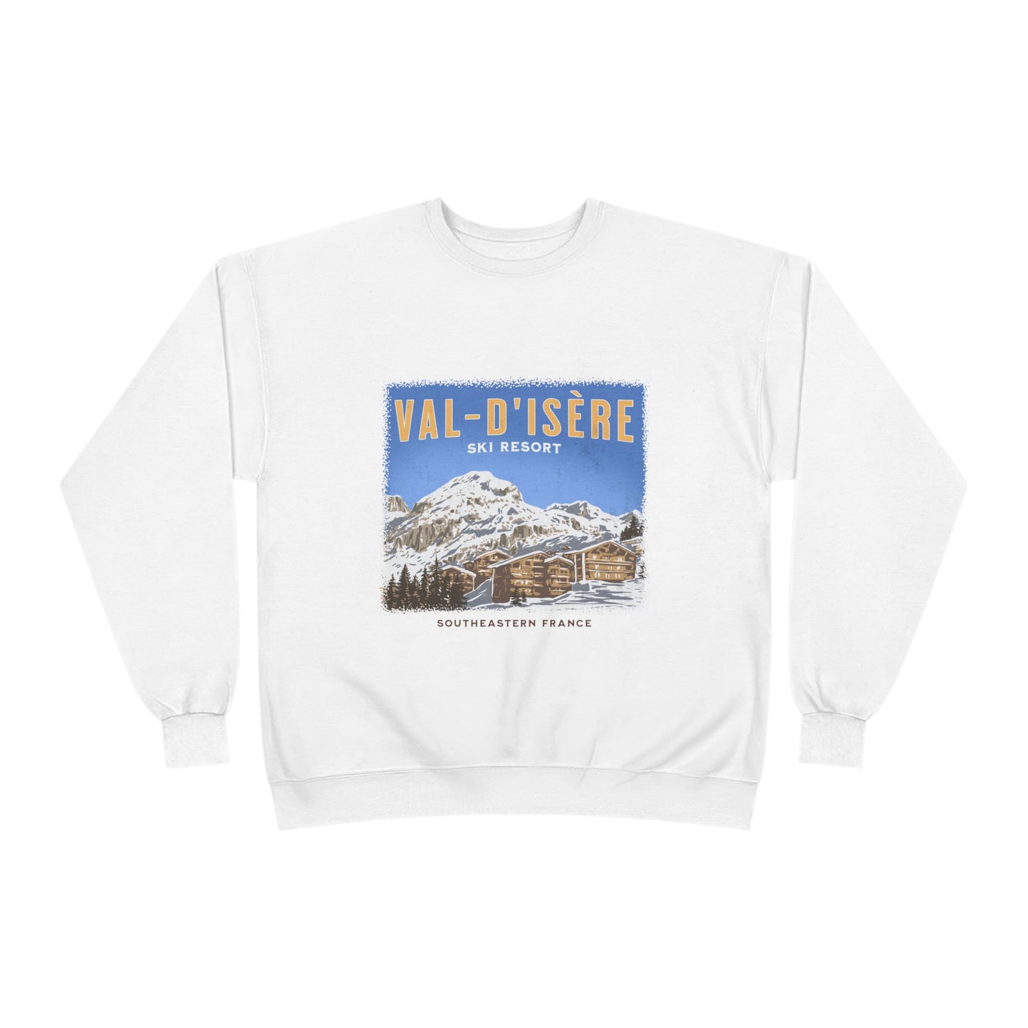 Ski Resort Sweatshirt