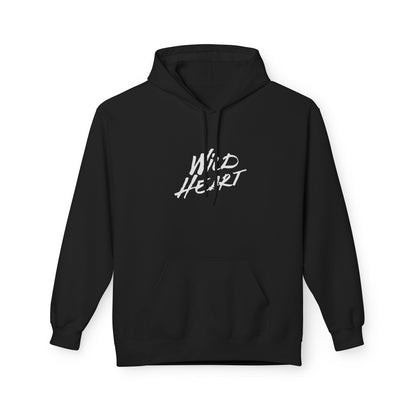 Wild Heart Midweight Softstyle Fleece Hoodie