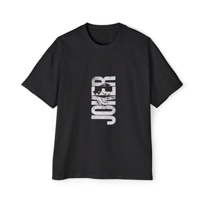 Joker Heavy Oversized Tee