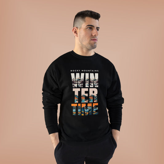 Winter Time Sweatshirt