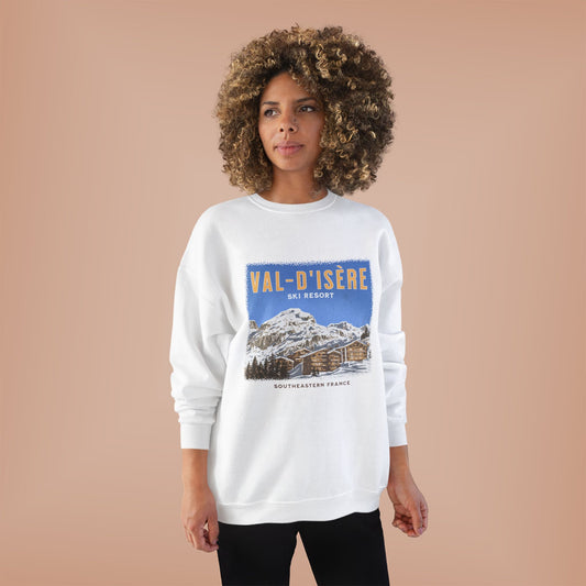 Ski Resort Sweatshirt