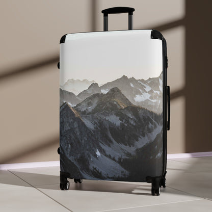 Hill View Point Suitcase