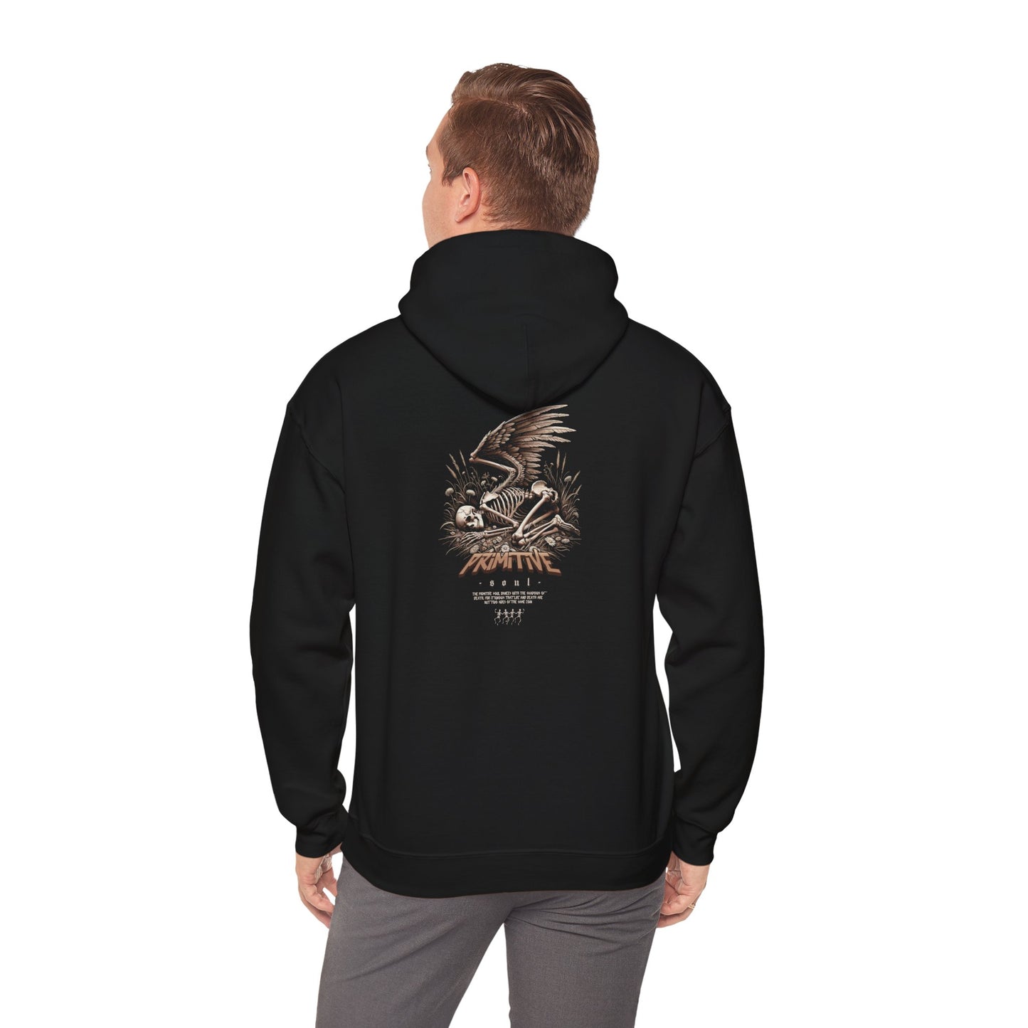 Primitive  Heavy Blend™ Hooded Sweatshirt