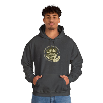 Little Legend Club Heavy Blend™ Hooded