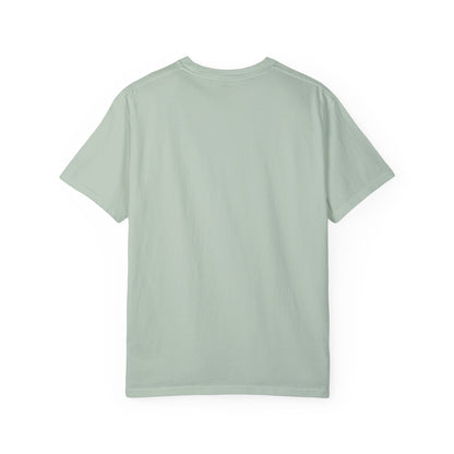 Castle Graphic Garment-Dyed T-shirt