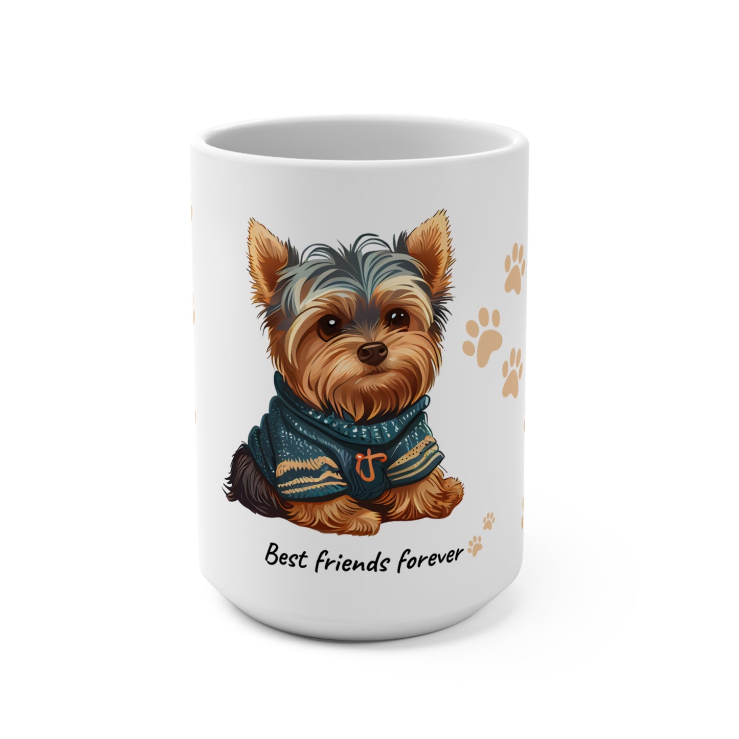 Best Partner Mug 15oz