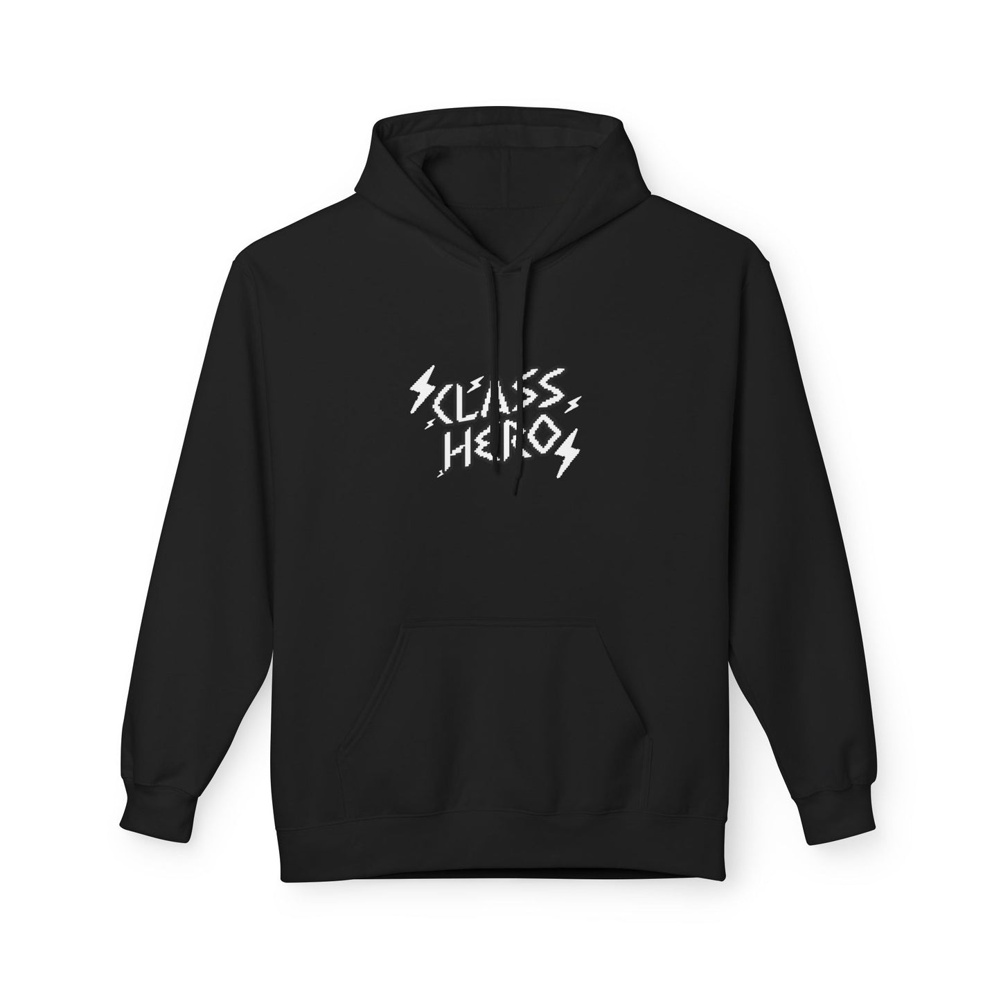 Class Hero  Midweight Softstyle Fleece Hoodie