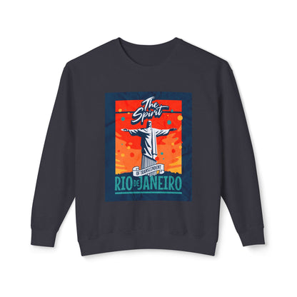 Spirit of Rio Lightweight Crewneck Sweatshirt