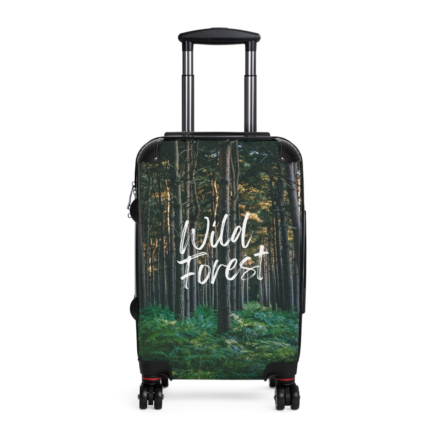 Wild Forest Suitcases