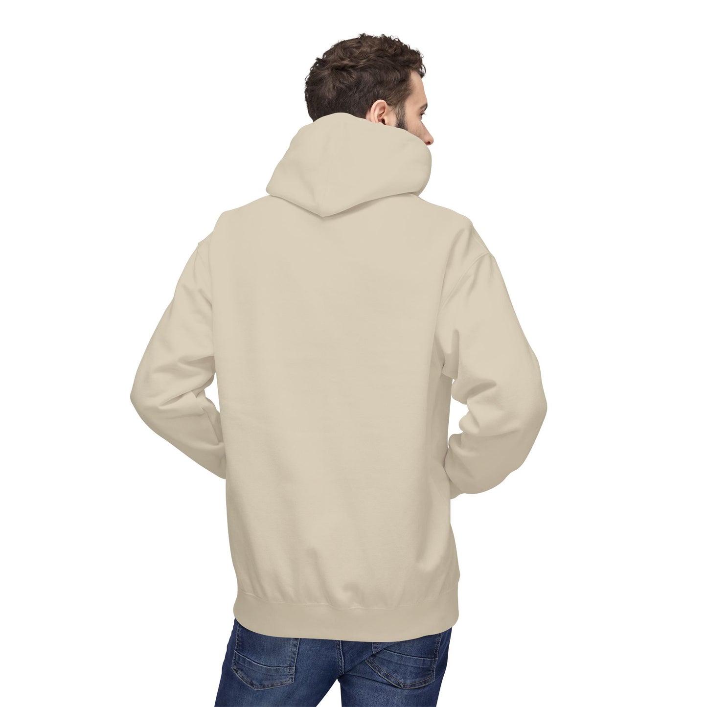 Modern Agency  Midweight Softstyle Fleece Hoodie