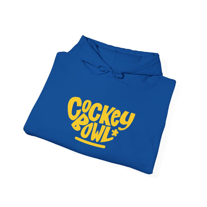 Cockey Bowl  Heavy Blend™ Hooded Sweatshirt