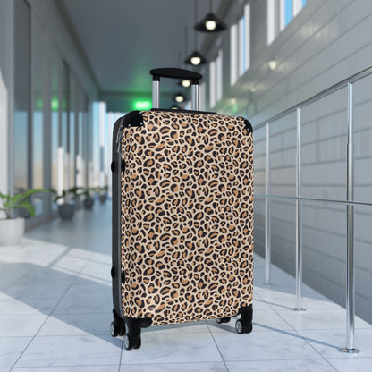 Tiger Lod Suitcases