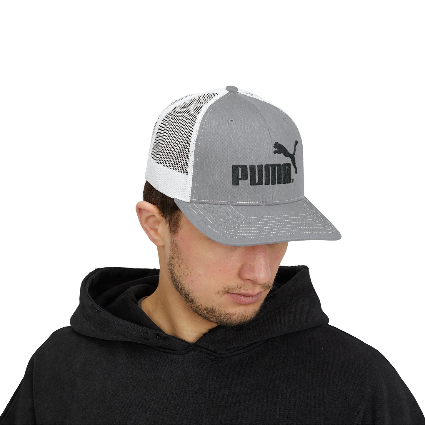 Puma Snapback Trucker Cap