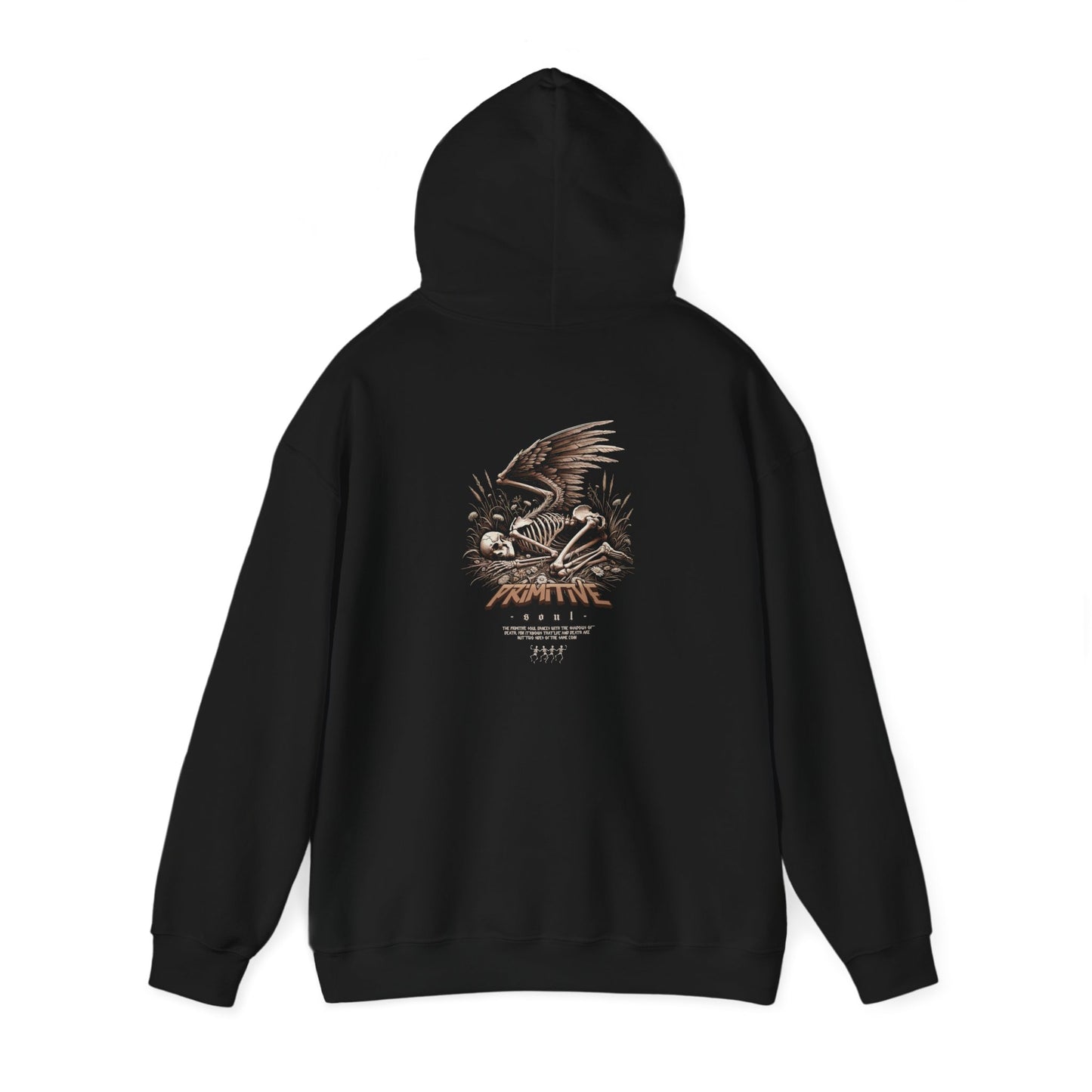 Primitive  Heavy Blend™ Hooded Sweatshirt