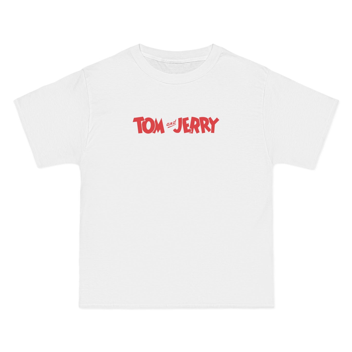 Tom and. Jerry. Beefy-T®  Short-Sleeve T-Shirt