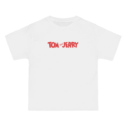 Tom and. Jerry. Beefy-T®  Short-Sleeve T-Shirt