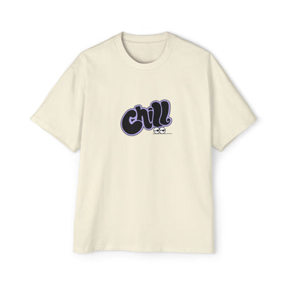 Chill Heavy Oversized Tee